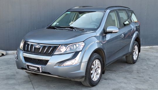 Mahindra • Xuv 500