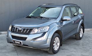 Mahindra • Xuv 500