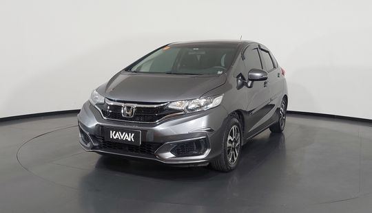 Honda Fit PERSONAL-2018