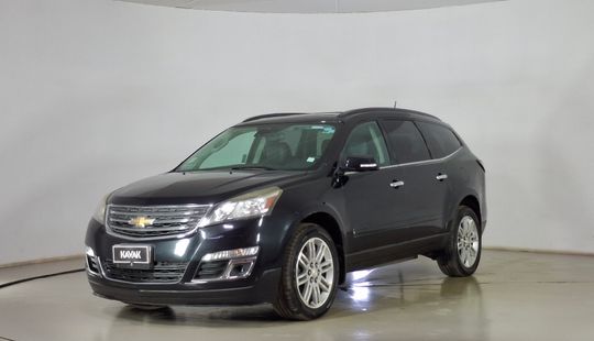 Chevrolet • Traverse