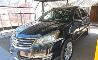 Chevrolet • Traverse