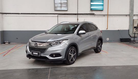 Honda HR-V 1.8 EXL L19 CVT 2WD-2019