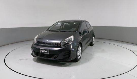 Kia • Rio