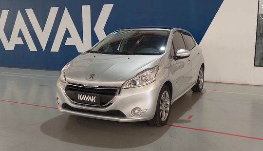 Peugeot 208 GRIFFE-2016