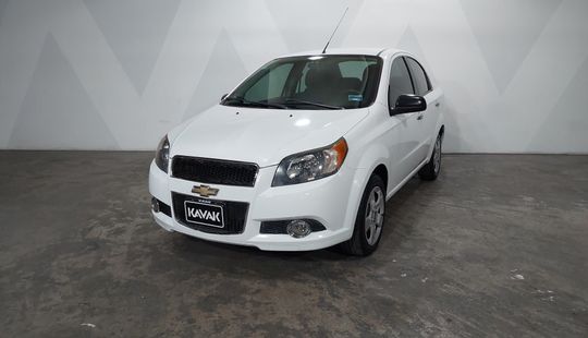 Chevrolet • Aveo