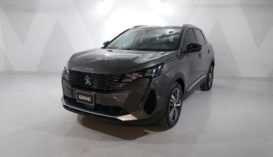 Peugeot • 3008