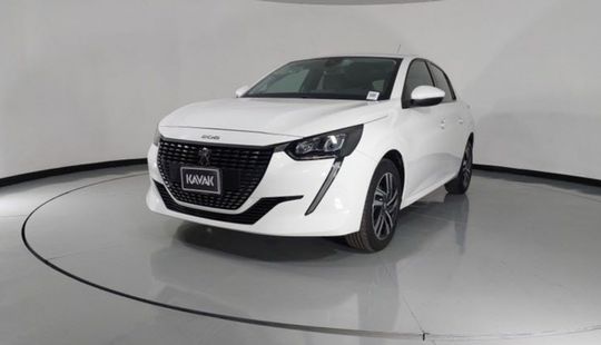 Peugeot • 208