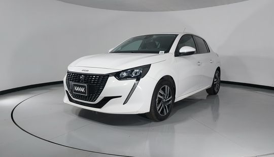 Peugeot • 208