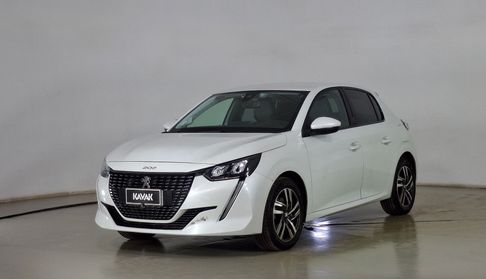 Peugeot 208 1.2 PURETECH 100 HP ALLURE PACK Hatchback 2022