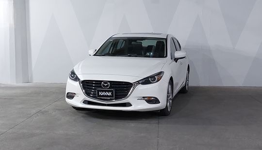 Mazda • Mazda 3