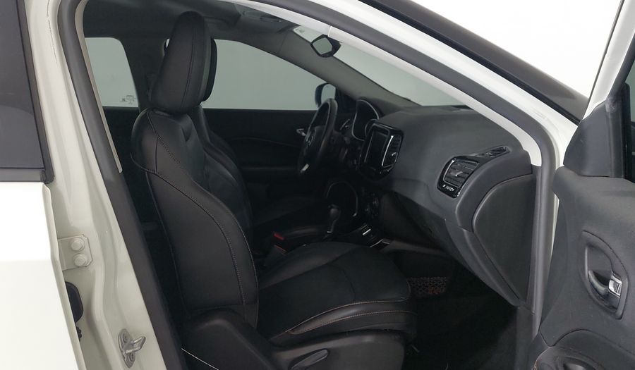 Jeep Compass LONGITUDE Suv 2020
