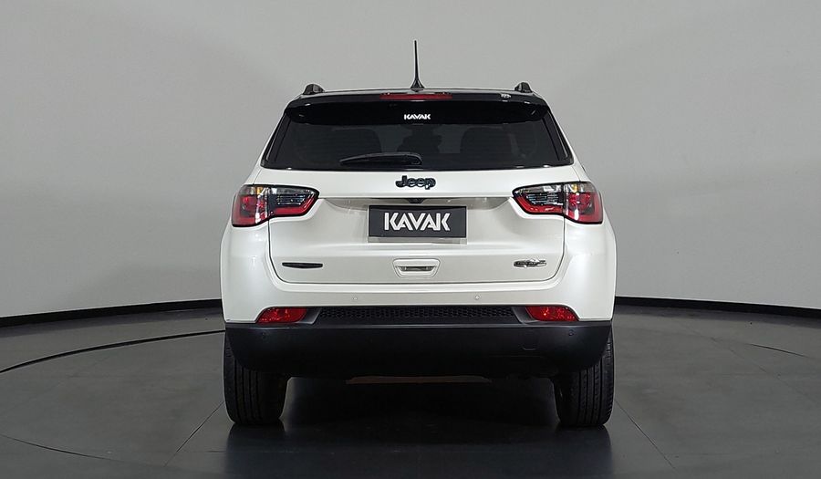 Jeep Compass LONGITUDE Suv 2020