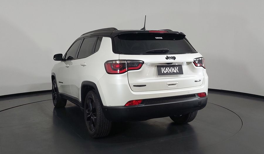 Jeep Compass LONGITUDE Suv 2020