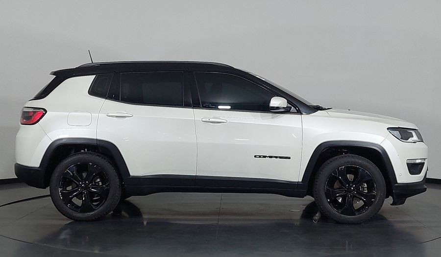 Jeep Compass LONGITUDE Suv 2020