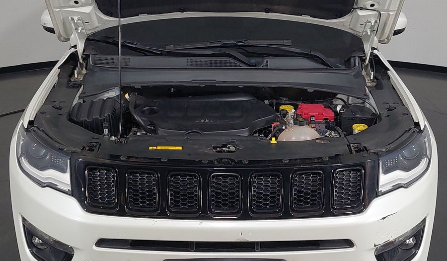 Jeep Compass LONGITUDE Suv 2020