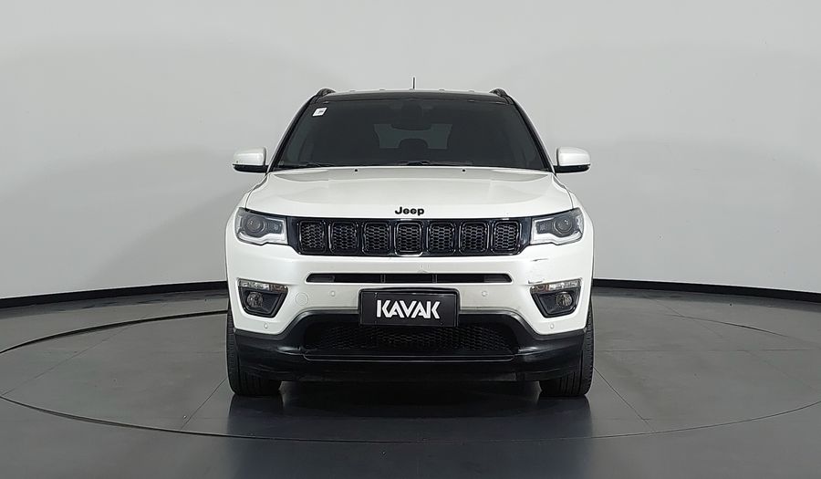 Jeep Compass LONGITUDE Suv 2020