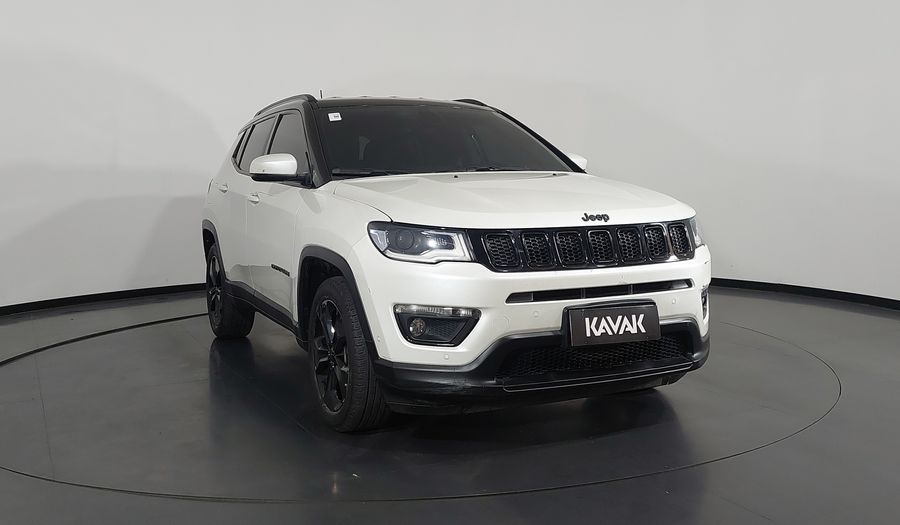Jeep Compass LONGITUDE Suv 2020