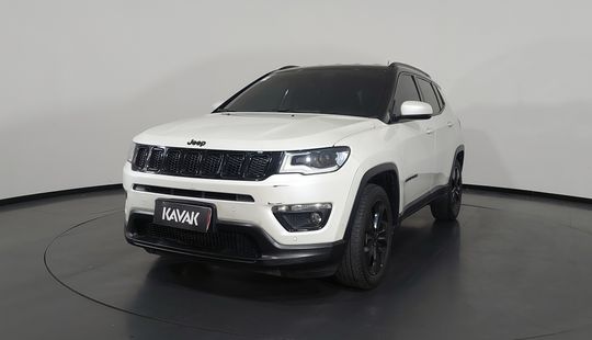 Jeep Compass LONGITUDE-2020