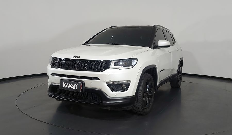 Jeep Compass LONGITUDE Suv 2020