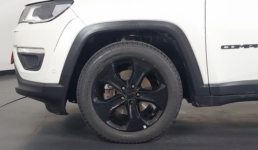Jeep Compass LONGITUDE Suv 2020