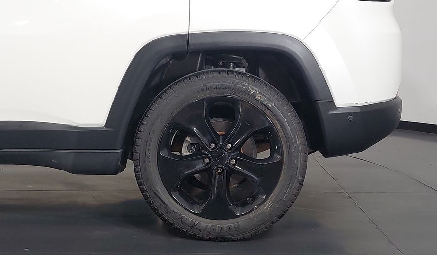 Jeep Compass LONGITUDE Suv 2020