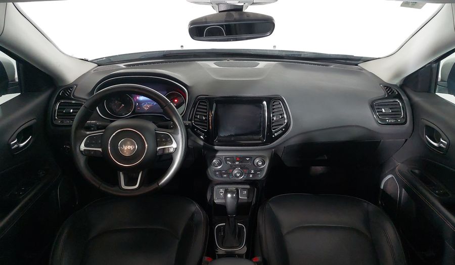 Jeep Compass LONGITUDE Suv 2020