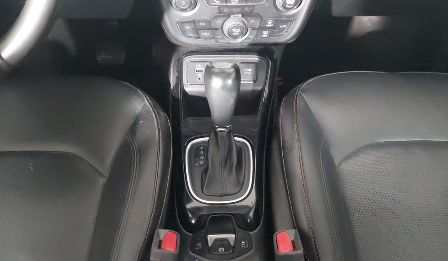 Jeep Compass LONGITUDE Suv 2020