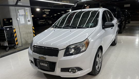 Chevrolet • Aveo