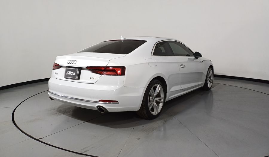 Audi A5 2.0 ELITE DCT 4WD Coupe 2018