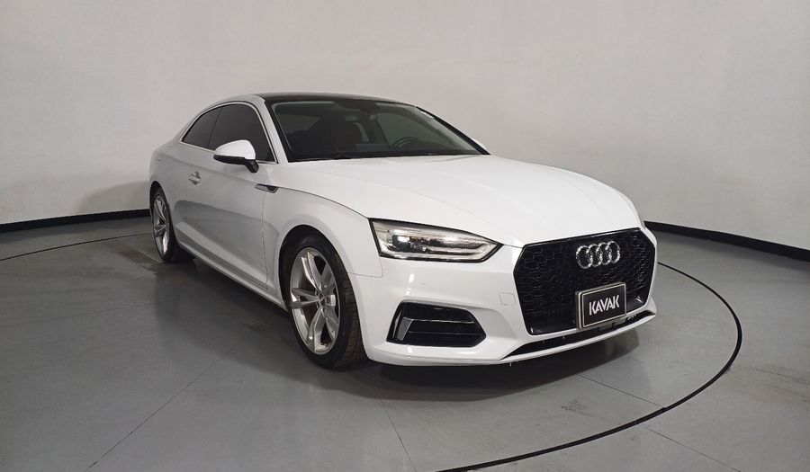 Audi A5 2.0 ELITE DCT 4WD Coupe 2018