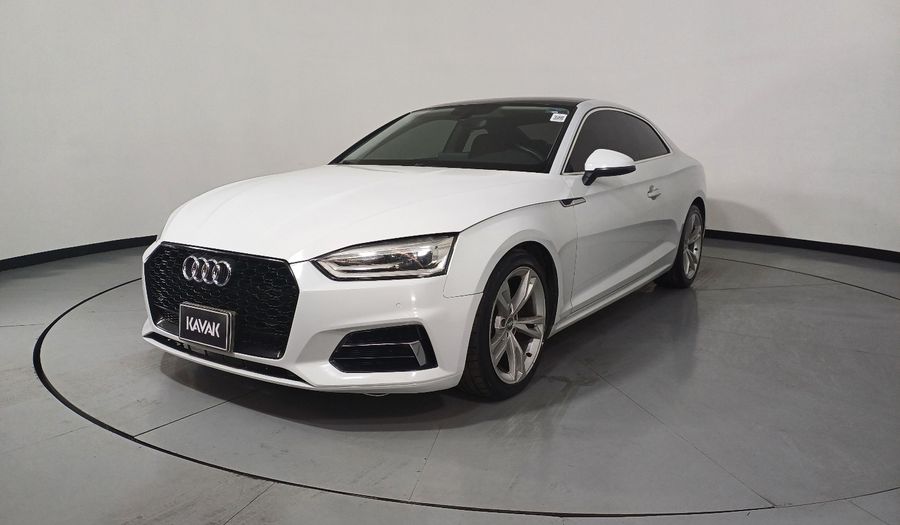 Audi A5 2.0 ELITE DCT 4WD Coupe 2018