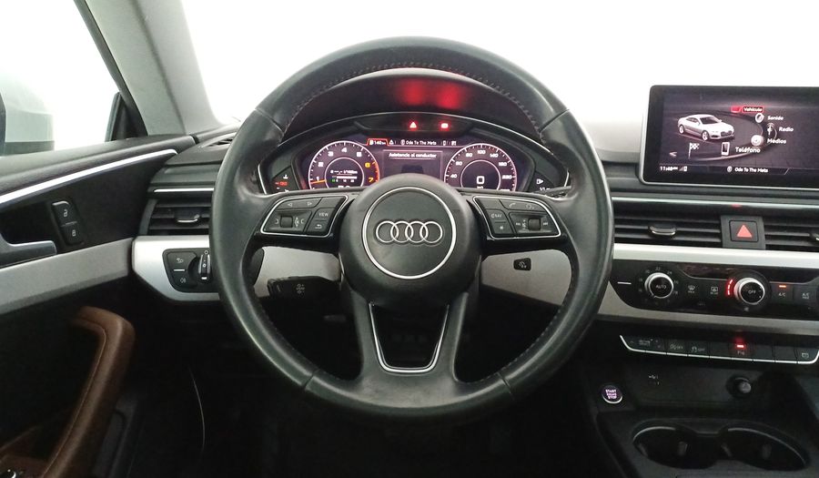 Audi A5 2.0 ELITE DCT 4WD Coupe 2018