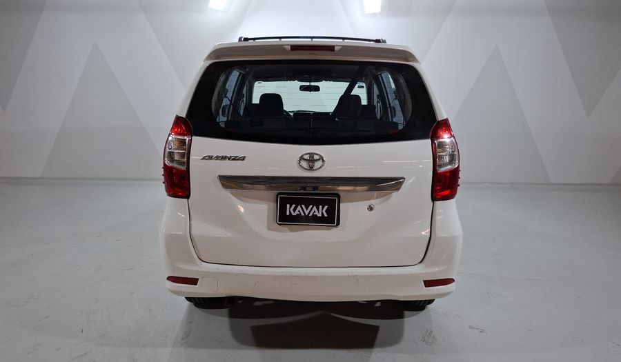 Toyota Avanza 1.5 XLE AT Minivan 2018