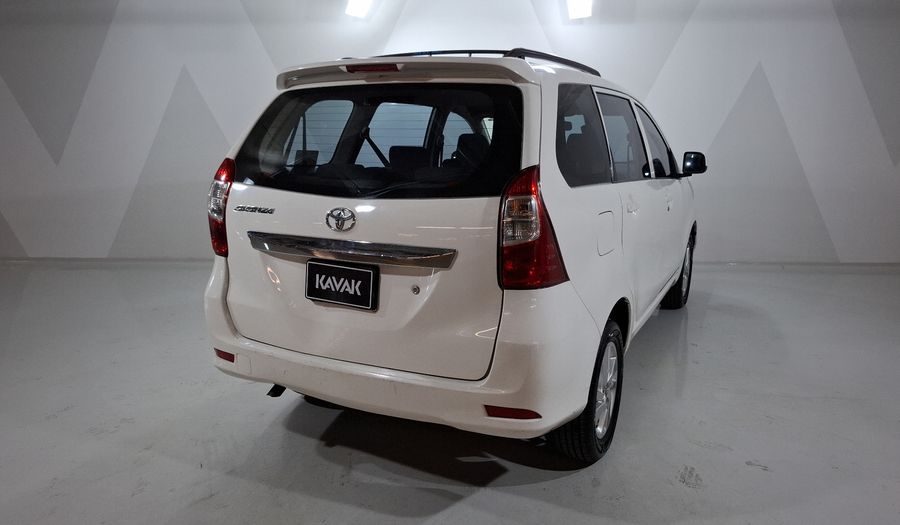 Toyota Avanza 1.5 XLE AT Minivan 2018