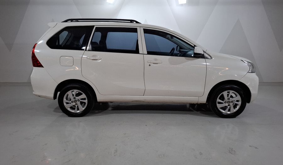 Toyota Avanza 1.5 XLE AT Minivan 2018