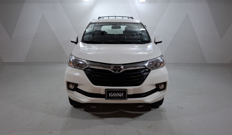 Toyota Avanza 1.5 XLE AT Minivan 2018