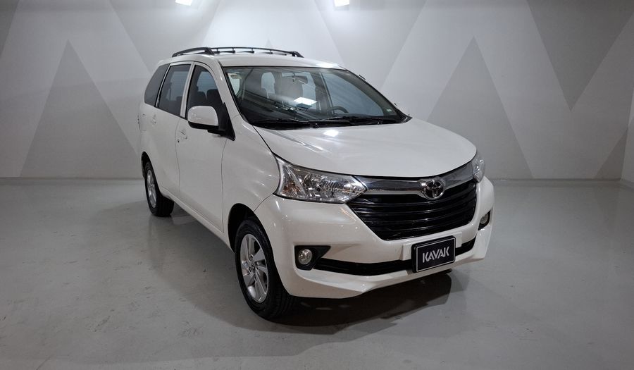 Toyota Avanza 1.5 XLE AT Minivan 2018