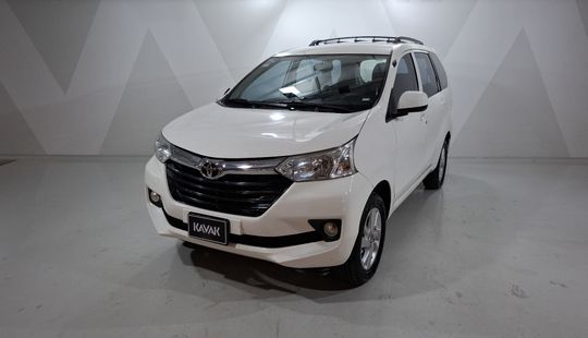 Toyota • Avanza