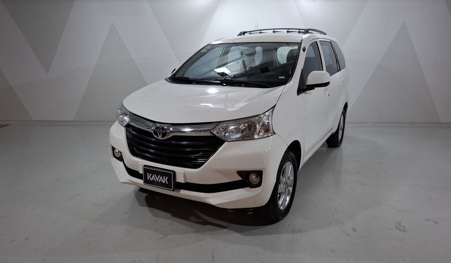 Toyota Avanza 1.5 XLE AT Minivan 2018