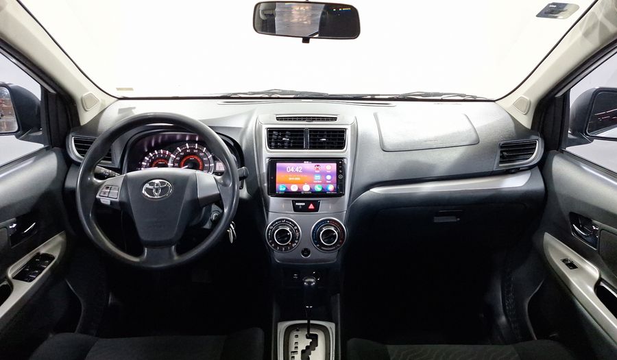 Toyota Avanza 1.5 XLE AT Minivan 2018