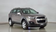 Chevrolet Captiva 2.4 LT FWD V SA AT Suv 2016