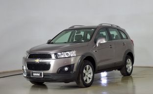 Chevrolet • Captiva