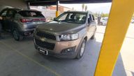 Chevrolet Captiva 2.4 LT FWD V SA AT Suv 2016