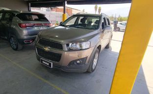 Chevrolet • Captiva