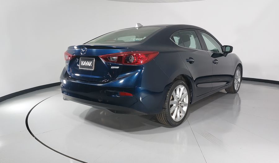 Mazda 3 2.5 SEDAN S TM Sedan 2018