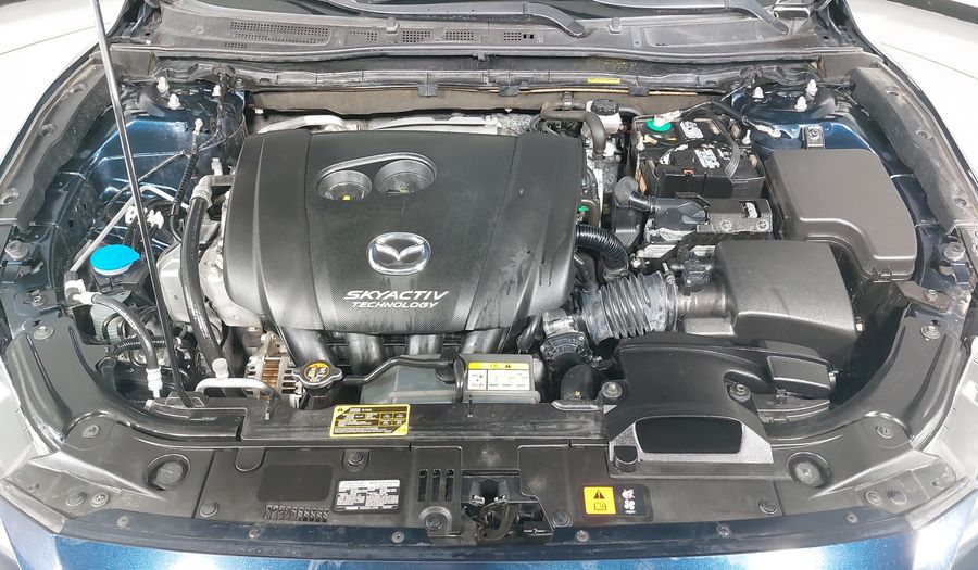 Mazda 3 2.5 SEDAN S TM Sedan 2018