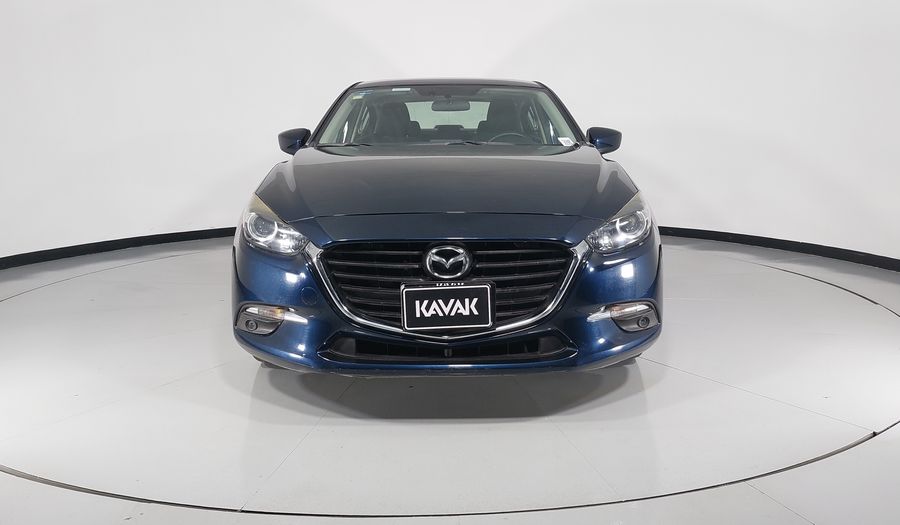 Mazda 3 2.5 SEDAN S TM Sedan 2018