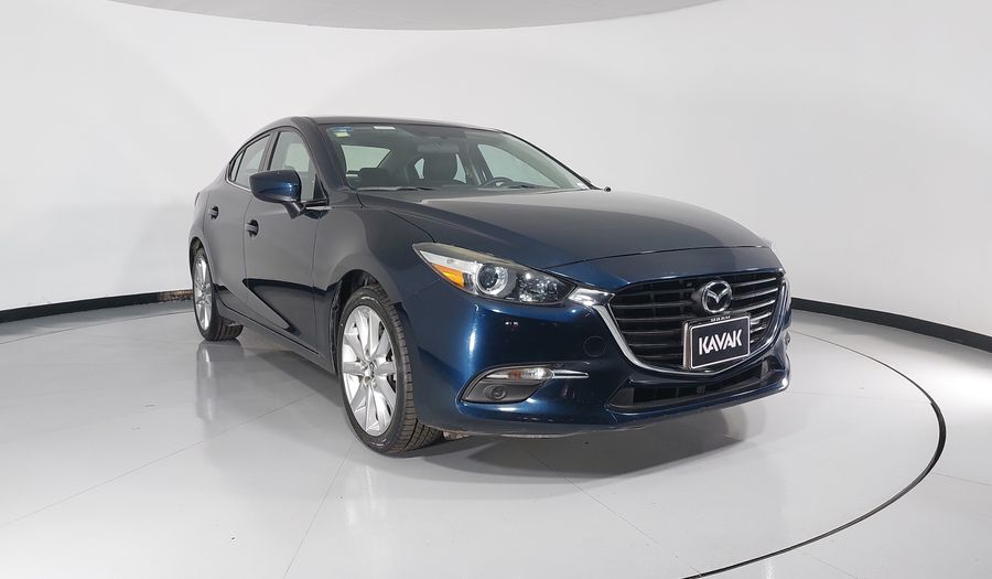 Mazda 3 2.5 SEDAN S TM Sedan 2018