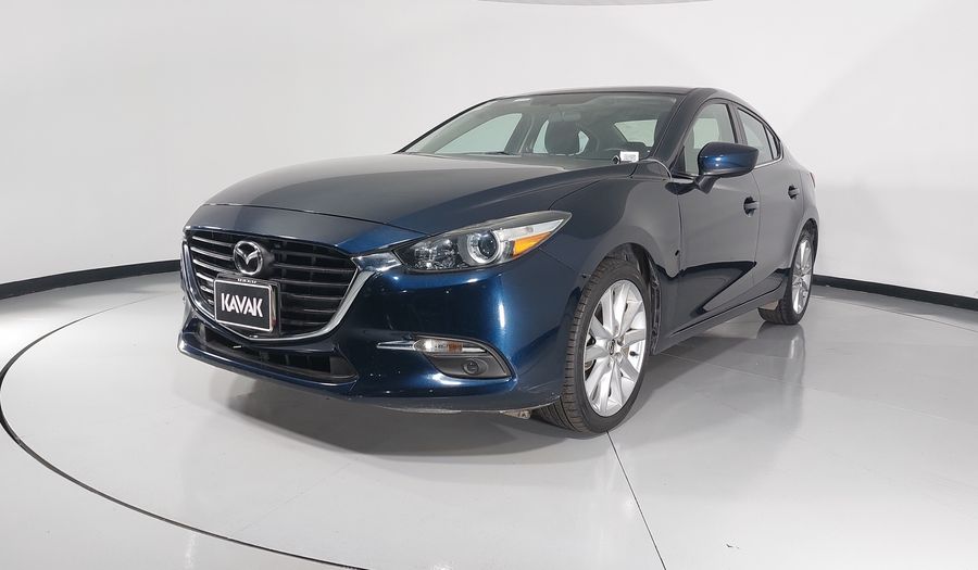 Mazda 3 2.5 SEDAN S TM Sedan 2018