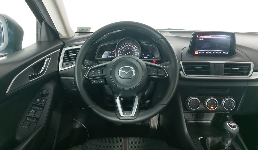 Mazda 3 2.5 SEDAN S TM Sedan 2018